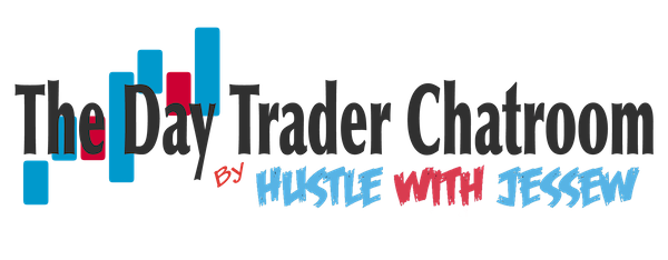 Day Trader Chatroom Logo